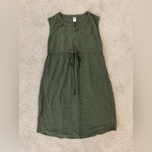 Old navy maternity dress